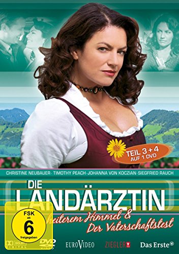 Die Landärztin – Teil 3 + 4 (Aus heiterem Himmel & Der Vaterschaftstest)