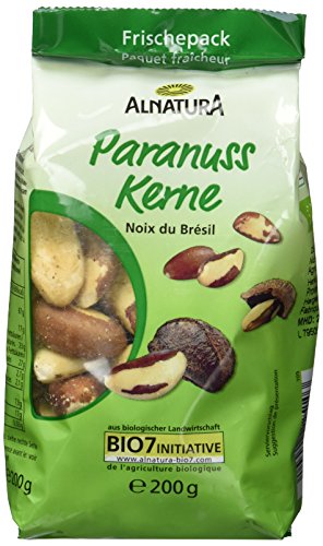 Alnatura Bio Paranuss Kerne, 200 g