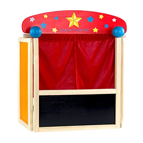 DEMA Tisch-Puppentheater