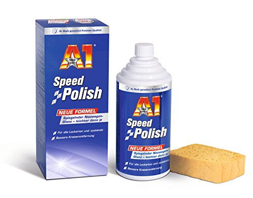 A1 Speed Polish, 500 ml (#2700)
