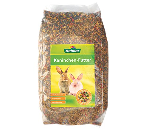 Dehner Kaninchenfutter, 20 kg