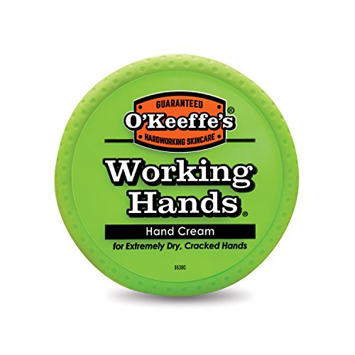 O`Keeffes 7044001 Working Hands Handcreme, 96 g