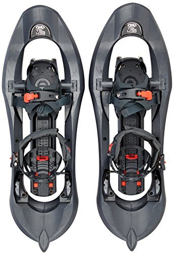 TSL Herren Schneeschuhe 438 up & Down Grip, Dark Grey, 35-46, PFRUDG151