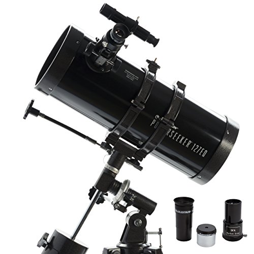 Celestron PowerSeeker 127eq Reflektor Teleskop