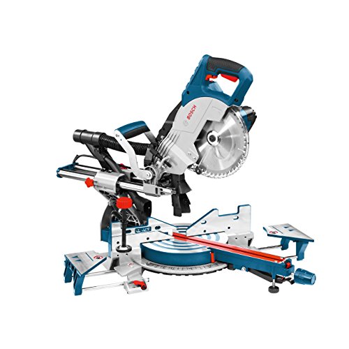 Bosch Professional Paneelsäge GCM 8 SJL (1600 Watt, Sägeblatt-Ø: 216 mm, im Karton)