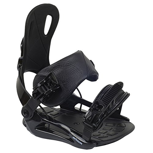 AIRTRACKS SNOWBOARD SOFTBINDUNG STAR - M