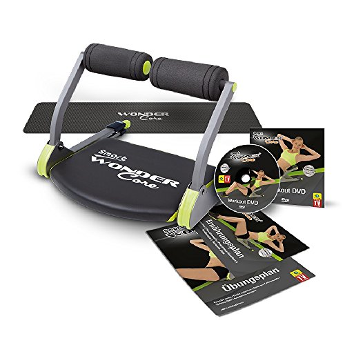 M MEDIASHOP Wonder Core Smart Kompakter Allround-Trainer