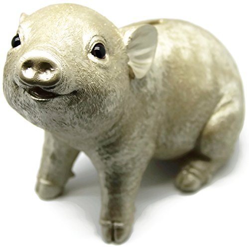 Bada Bing Sparschwein Schwein Ferkel Perlmutt Zuckersüß Edel Hochwertig Detailliert Gearbeitet Geschenk 65