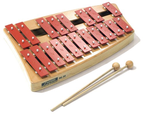 Sonor NG30 · Glockenspiel