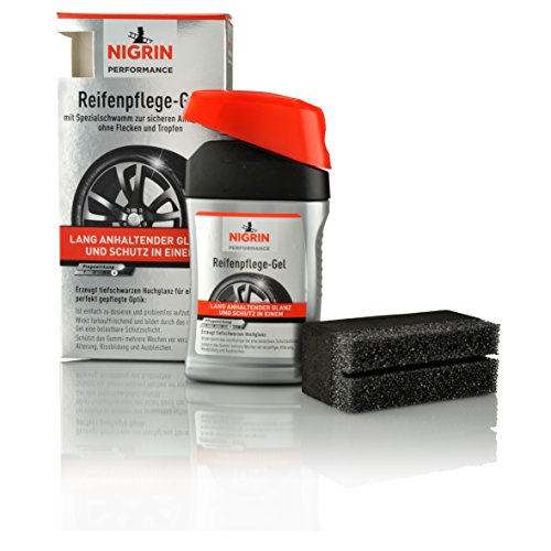NIGRIN 72929 Performance Reifen-Gel, 300 ml