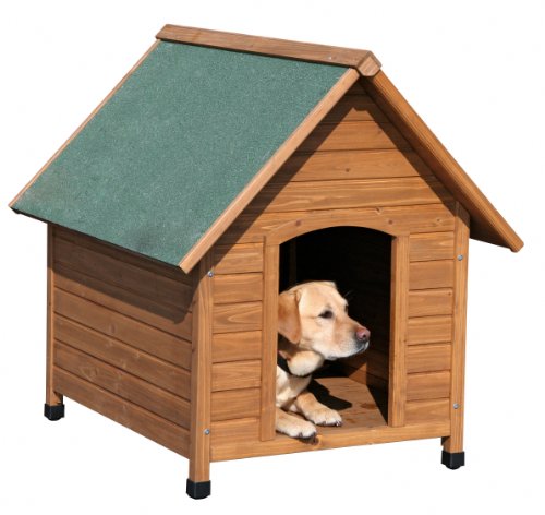 Kerbl 82395 Hundehütte 100 x 88 x 99 cm