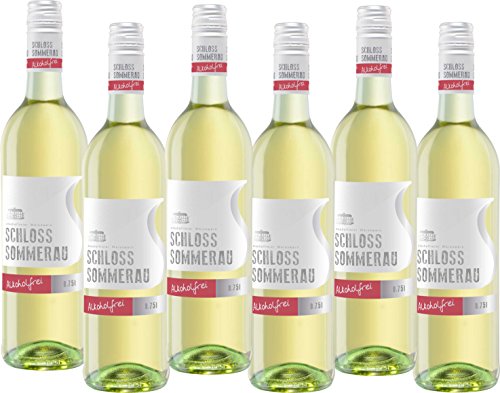 Schloss Sommerau Weißwein Alkoholfreier lieblich (6 x 0.75 l)
