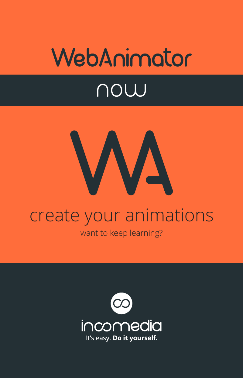 WebAnimator now [Download] - Erstellen Sie interaktive HTML5 Animationen für Ihre Websites [Download]