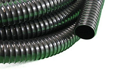 Hero 10 Meter Spiralschlauch 50 mm Ø für Teiche Pumpen Bachläufe je Meter € 3,265