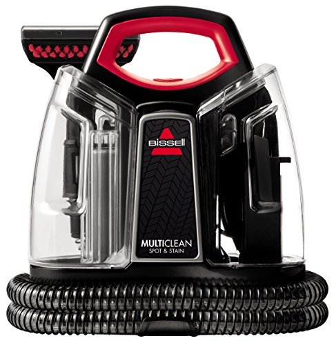BISSELL MultiClean Spot & Stain Flecken-Reinigungsgerät für Teppiche und Polster, 300 W