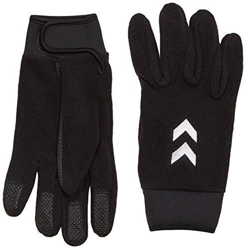 Hummel Handschuhe COLD WINTER PLAYER GLOVES, Schwarz (Black), M, 41-442-2001