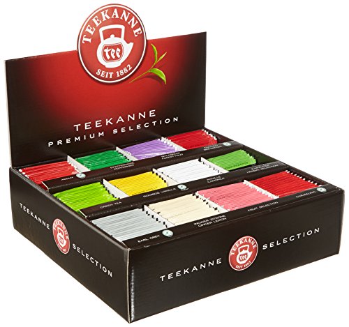Teekanne Premium Selection Box, 363.75 g