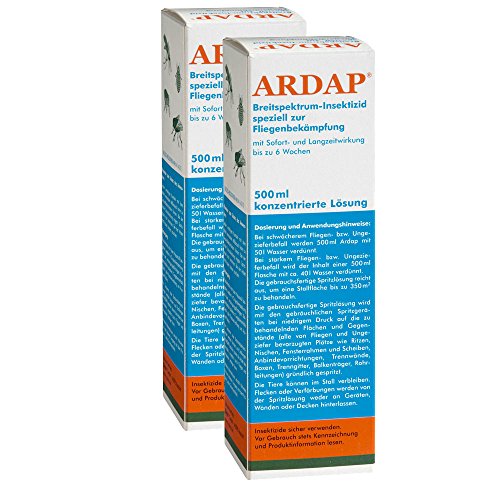 Quiko Ardap Ungeziefer Konzentrat