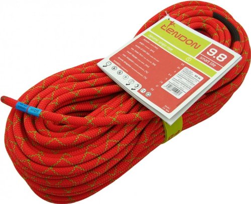 Tendon - Smart Lite 9,8mm 20m rot Kletterseil