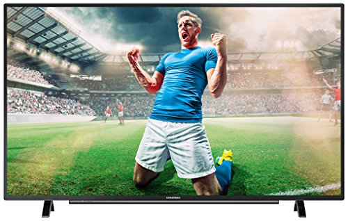 Grundig 65VLX6100 BP 164 cm (65 Zoll) LED-Backlight Fernseher (Ultra HD, Triple Tuner (DVB-T2 HD/C/S2), Smart TV)