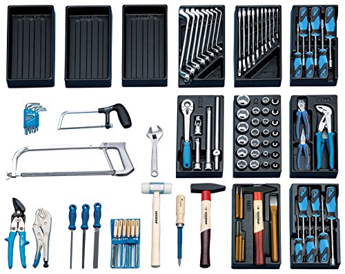 GEDORE S 1400 G Werkzeugsortiment Universal 100-tlg, 1 Stück