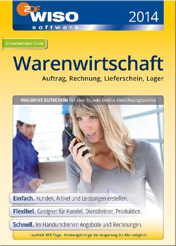 WISO Warenwirtschaft 2014 [Download]