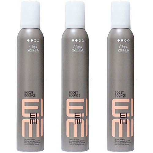 Wella EIMI Volume Boost Bounce SET 3 x 300ml