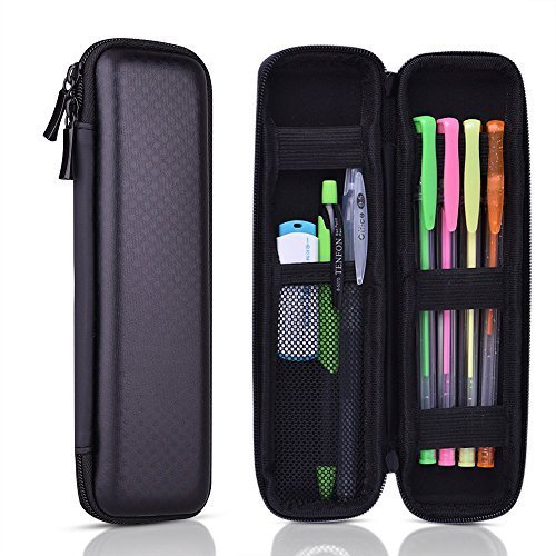 Kuuqa EVA Stift Etui Federmäppche Bleistifte Tasche Case EVA Stift Etui für Executive-Füllfederhalter, Stylus