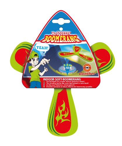 Günther Günther – 1543 21 cm MC Boomerang