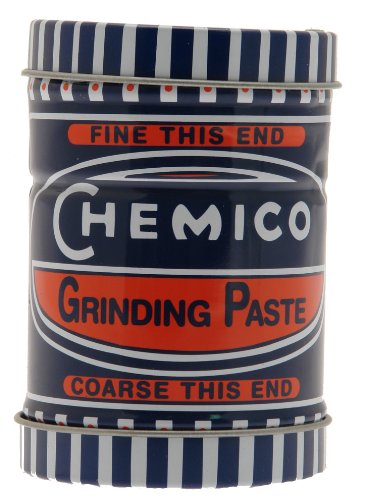 Chemico 0331A Ventileinschleifpaste, 110 g