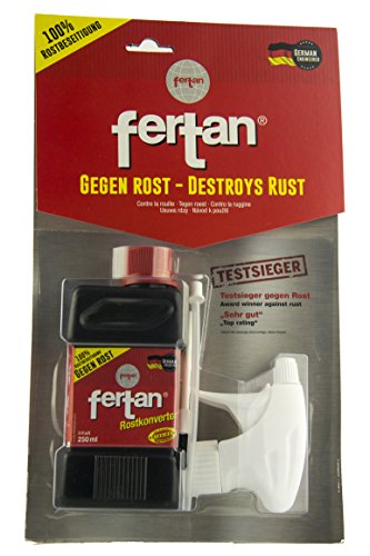 Fertan 22001 Rostkonverter, 250 ml