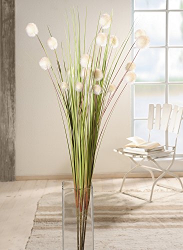 Deko-Bündel 'Blütenkugel', 4er Set