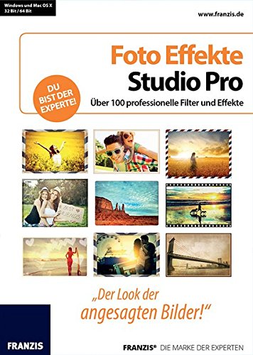 Franzis Verlag Foto Effekte Studio Pro [PC/Mac]