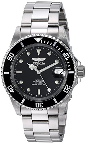 Invicta Herren-Armbanduhr Pro Diver Automatik Edelstahl 8926OB
