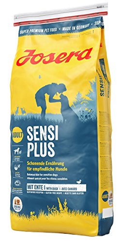 Josera SensiPlus Hundefutter mit Ente