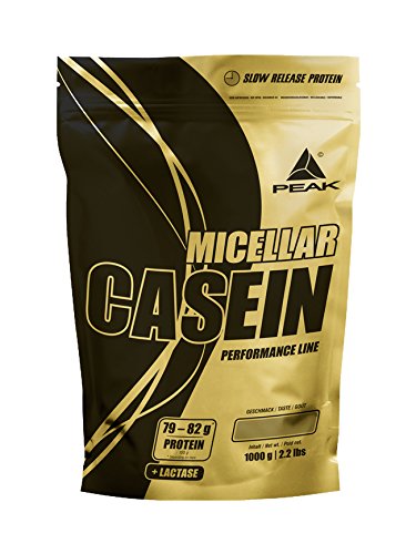 Peak Micellar Casein, Vanille, 1000 g, 26177