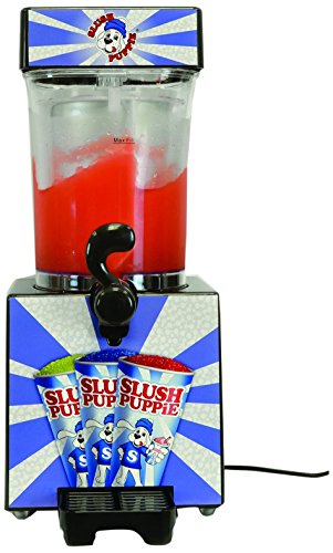 Offizielle Slush Puppie One Liter Capacity Slushie Maker Maschine mit Instuctions