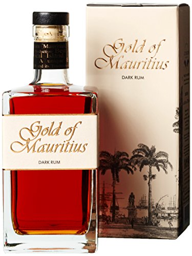 Gold of Mauritius Dark Rum (1 x 0.7 l)