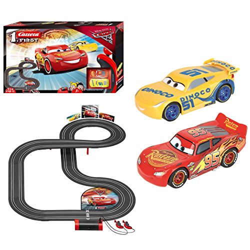 Carrera 20063011 First Disney/Pixar Cars 3' Fahrzeug