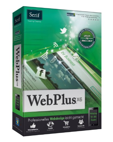 WebPlus X6