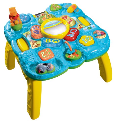 VTech Baby 80-125404 - Winnie Puuhs Honiggarten