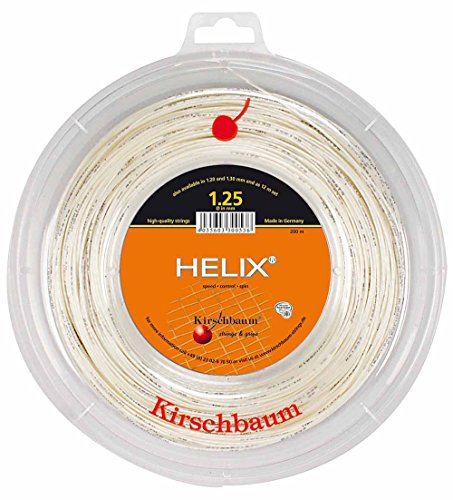 Kirschbaum Saitenrolle Helix, Weiß, 200m, 0105000214900010