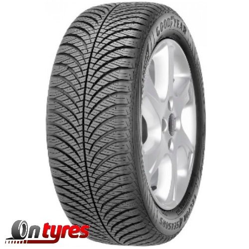 Goodyear Vector 4 Seasons G2 - 205/55/R16 94V - C/B/68 - Ganzjahresreifen