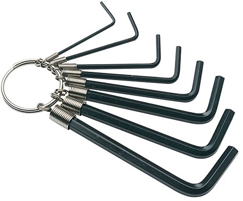 Draper Redline 68002 Inbusschlüssel-Set, 8-teilig