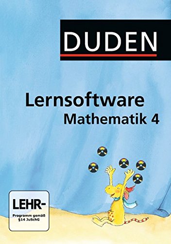 Duden Lernsoftware Mathematik 4