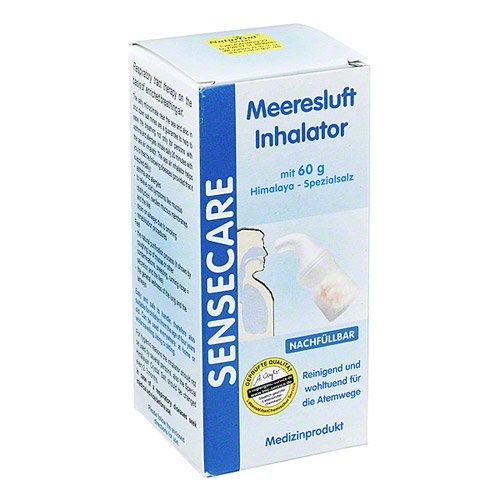 AMV Meeresluft Salzinhalator 1 St