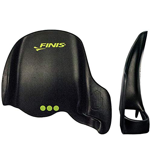 FINIS Skull Paddel Instinct Sculling, Black, M