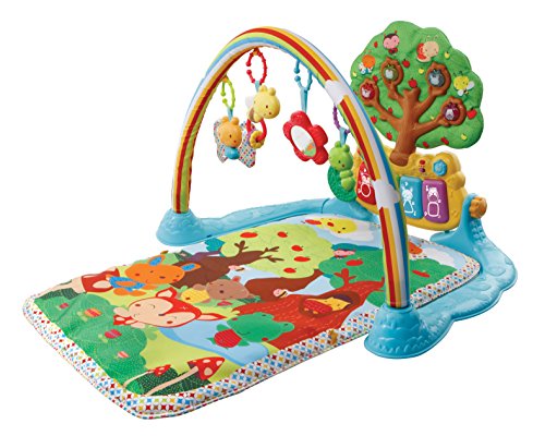VTech Baby 80-190604 - Musik-Spieldecke