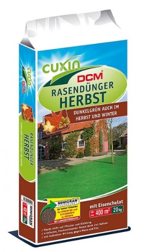 Cuxin Rasendünger Herbst 20kg