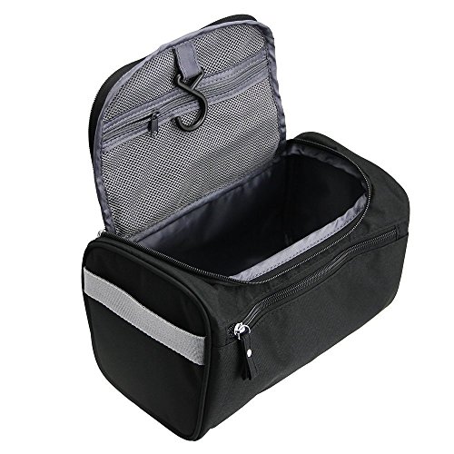 ONEGenug Kulturbeutel Reise Kulturtasche Kosmetiktasche Zum Aufhaengen Waschtasche für Mann
